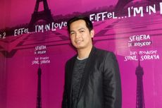 Tommy Kurniawan Sebut Eiffel I'm In Love 2 Berbeda