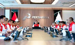 Pertamina Resmi Operasikan Satgas Rafi 2026, Pastikan Pasokan BBM dan LPG Aman