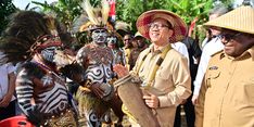 Dorong Ekonomi Berkelanjutan di Papua, Mendes Yandri Andalkan Sinergi Tekad dan Kopdes Merah Putih