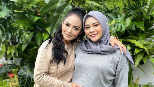 Semangati Kris Dayanti yang Gagal Jadi Wali Kota Batu, Aurel Hermansyah: Tidak Ada Perjuangan Sia-sia