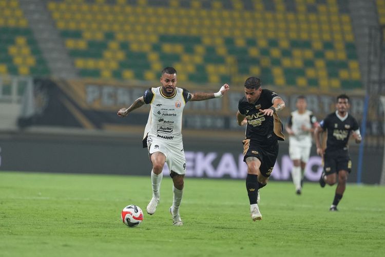 Jadwal Siaran Langsung Persija Vs Dewa United, Tayang di Mana?