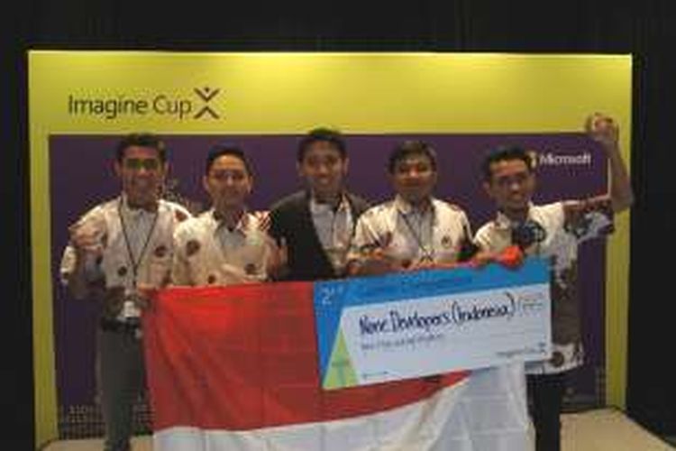 Empat anak muda asal Madura menangkan kompetisi teknologi internasional 