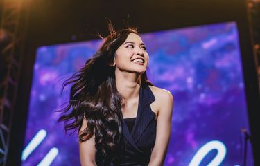 Mahalini Raharja, Penyanyi dan penulis lagu asal Bali