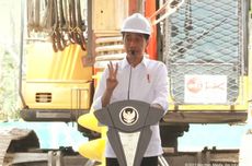 "Groundbreaking" Pembangunan RSUP, Jokowi Heran Banyak yang Ingin Bangun Rumah Sakit di IKN