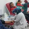 Permintaan Darah di PMI Kota Cirebon Meningkat, Stok Mulai Menipis