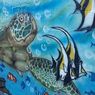 Instagramable! Indahnya Seni Mural di Sesetan Denpasar