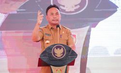 Sektor Pertanian Kalteng Tumbuh Positif, Gubernur Sabran: Tidak Lepas dari Kontribusi Semua Pihak