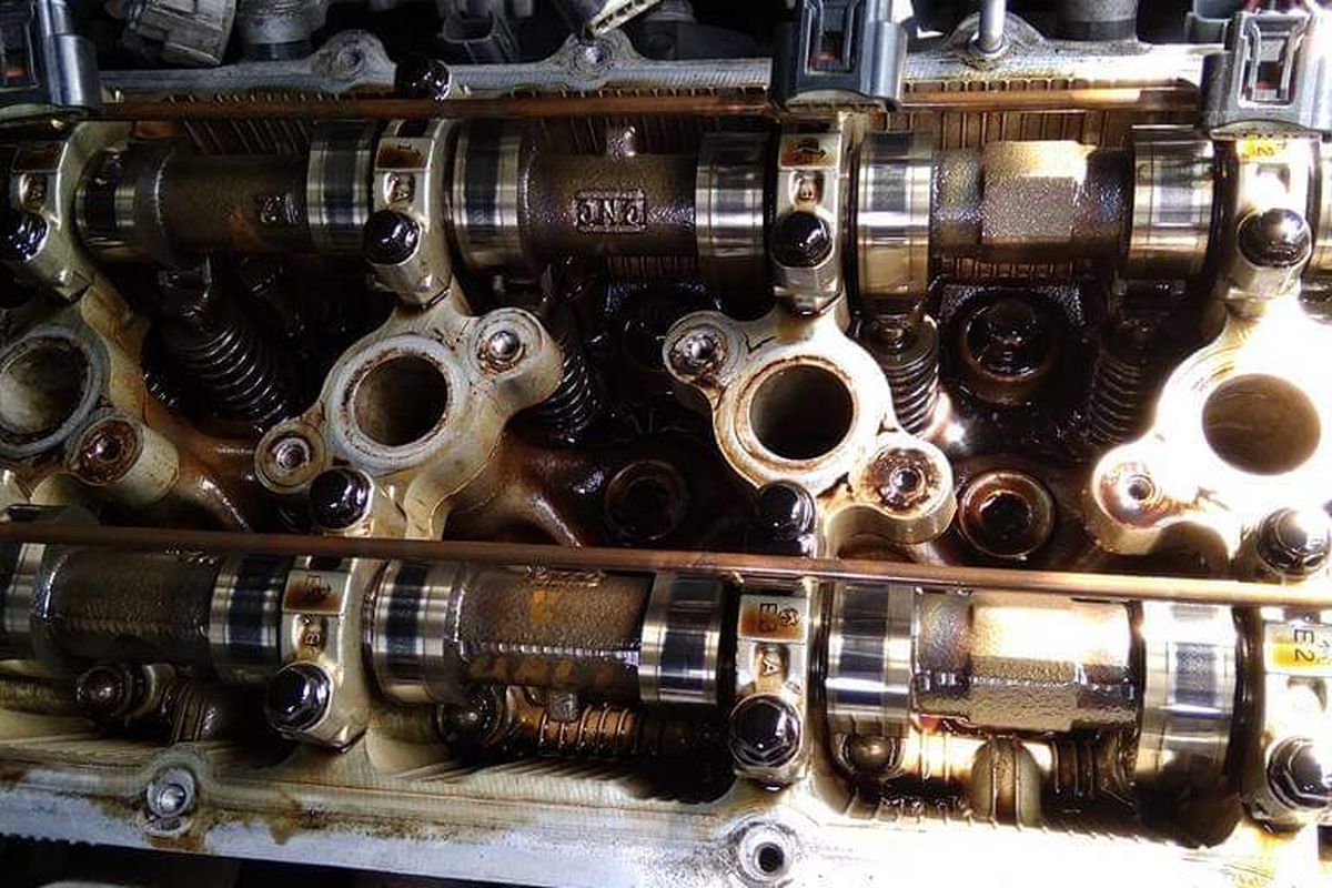 Cylinder Head Kijang Innova 