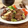 Cara Membuat Daging Sapi Lada Hitam yang Empuk, Masakan ala Restoran