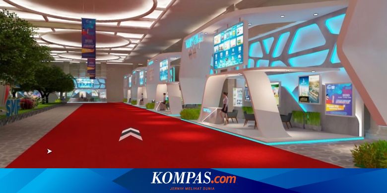 400 Rumah Laku Terjual dalam SMF Griya Expo 2020