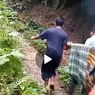 Warga Pedalaman Lombok Barat Ditandu 2,5 Kilometer Menuju Puskesmas, Lewati Perbukitan