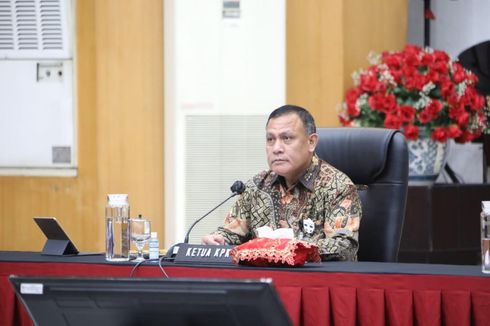 Ketua KPK Diingatkan soal Asas Keterbukaan Terkait Pengumuman Status Tersangka