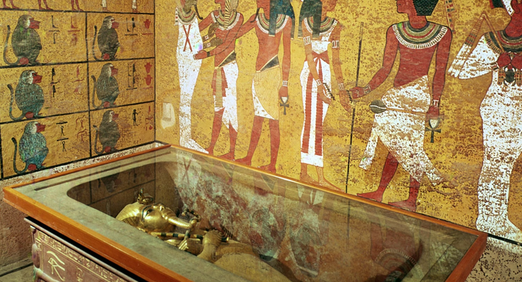Apakah Ada Kutukan Saat Membuka Makam Firaun Mesir?