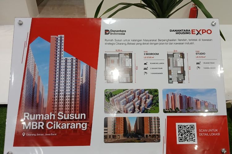Proses Hibah 30 Hektar Lahan Meikarta di Kemenkeu, Dijadikan Rusun MBR