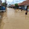 Tiga Sungai Besar Cirebon Meluap Rendam 7 Kecamatan 15 Desa, Normalisasi Sungai Dibutuhkan