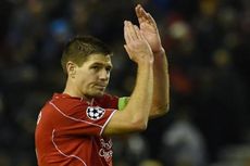 Resmi, Gerrard Putuskan Pergi dari Liverpool