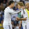 Cerita Kapten Arsenal Dapat Perhatian Ekstra Ronaldo di Real Madrid