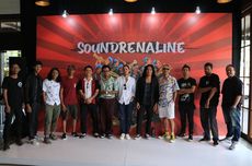 Seringai hingga Suede Siap Menggebrak Soundrenaline 2019 Hari Pertama