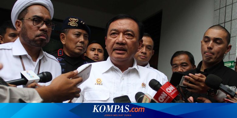 Budi Gunawan, Mantan Kepala BIN, Orang Dekat Megawati yang Mungkin Diajak Prabowo Jadi Menteri