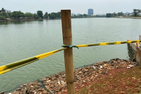 Minimnya Penjagaan di Danau Sunter, Lokasi Bocah Tewas Tenggelam