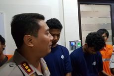 Siram Anggota Kamtibmas dengan Air Keras Saat 