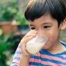 Manfaat Minum Susu buat Anak-anak, Kecerdasan Otak dan 6 Lainnya