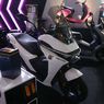 BERITA FOTO: Wujud United E3, Prototipe Motor Listrik Kerjasama Indonesia dan Korsel 