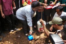 Jokowi Tetapkan Lokasi Penanaman Salak Condet sebagai Cagar Budidaya