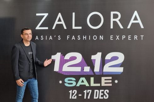 Zalora Indonesia Tunjuk Aashish Midha sebagai CEO Baru