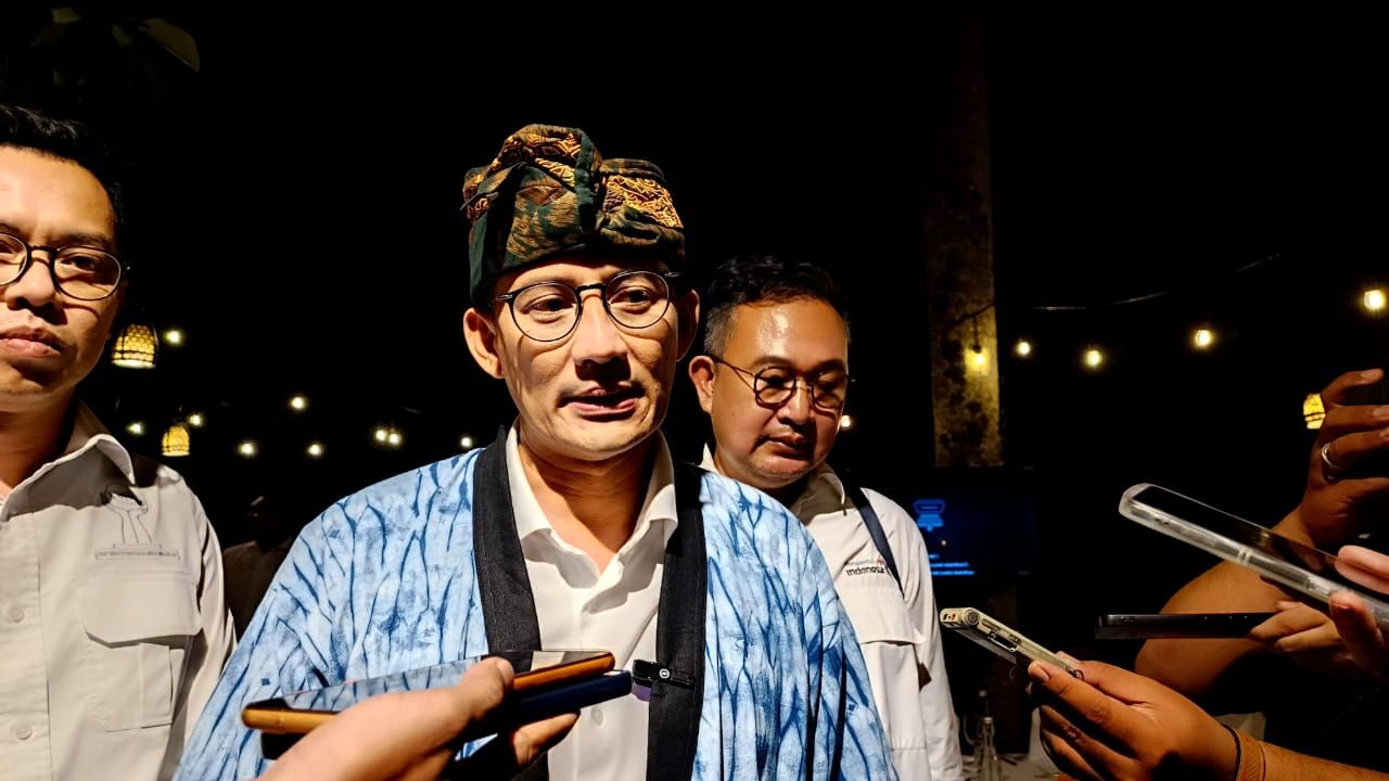 Dukung Mahfud MD Mundur dari Menteri, Sandiaga Cerita Saat Dirinya Jadi Cawapres Prabowo