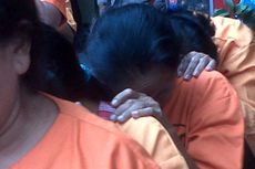 Judi dengan Taruhan Rp 100, Empat Nenek Ditahan 