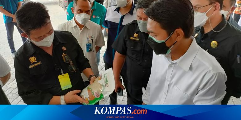 Presiden Jokowi Bakal Resmikan Industri Beras Porang di Madiun - Vimarsana News