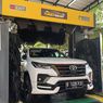Cuci Mobil Automaton Baru Hadir, Diklaim Bermanfaat untuk Gen-Z