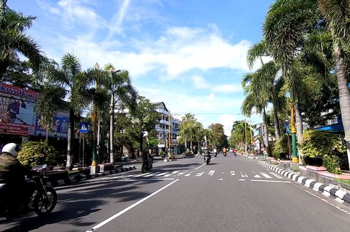 Masyarakat Luar Klaten Boleh Masuk Saat Larangan Mudik Lokal, asal...