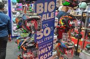 Pameran Perlengkapan Motor Hadirkan Brand Lokal dan Global