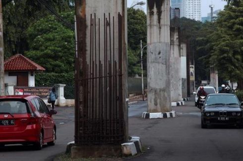 Basuki: Monorel Tidak Layak Dibangun di Jakarta
