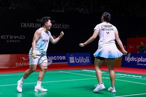 Lolos Semifinal Indonesia Masters 2026, Lanny/Apriyani Waspadai Tikungan Tajam Ganda Malaysia