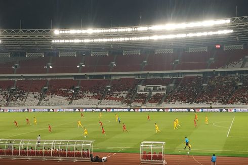 Hasil Timnas U-16 Indonesia Vs China, Duel di SUGBK Berakhir Imbang
