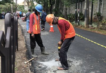 Mana Lebih Awet Jalan Cor Beton Vs Aspal? Ini Kata Dosen Teknik Sipil