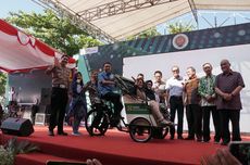 Libur Nataru Wisatawan Bisa Keliling Kota Yogya Naik Becak Kayuh Tenaga Alternatif