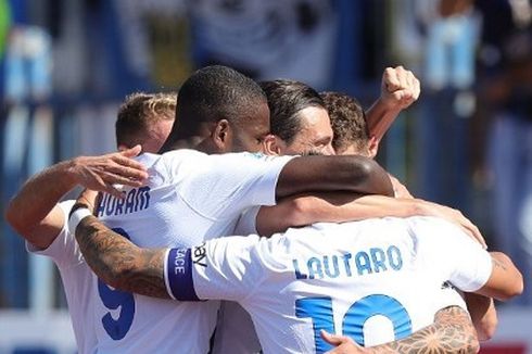 Hasil Empoli Vs Inter Milan 0-1: Gol Spektakuler Dimarco Pembeda, Nerazzurri Masih Sempurna