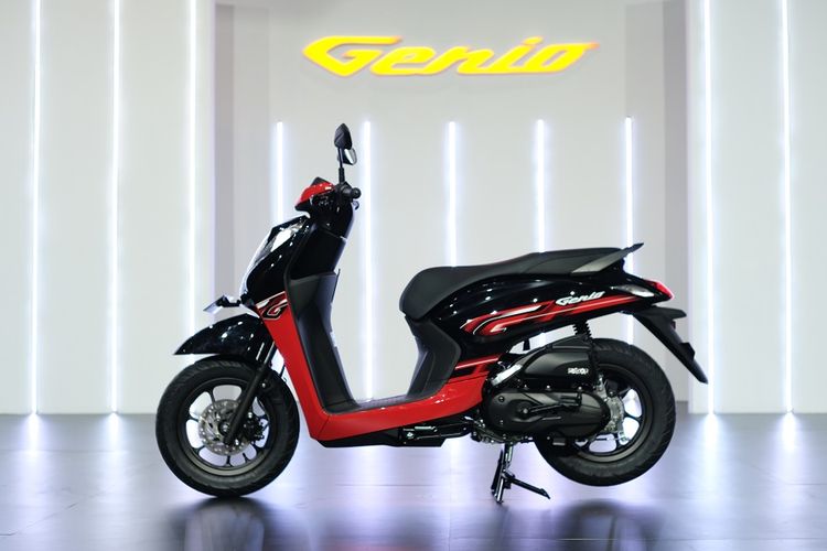 New Honda Genio