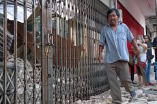  Gempa M 5,6 Guncang Cianjur, Sejumlah Bangunan Rusak
