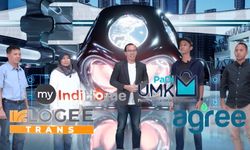 Akselerasi Transformasi Digital Indonesia, Telkom Luncurkan Leap