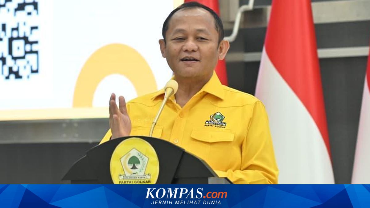 Jokowi Mulai Safari Politik Bareng PSI, Golkar Tak Khawatir Pemilihnya Beralih