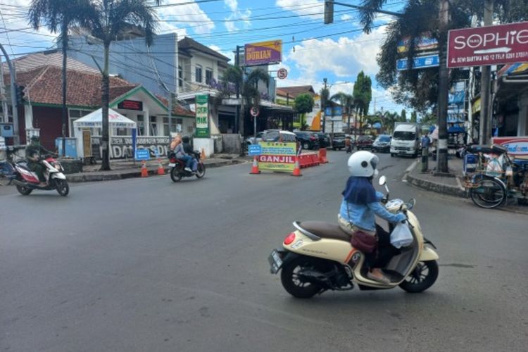 Satlantas Polres Sumedang akan melaksanakan Operasi Patuh Lodaya 2021 pada 20 September-3 Oktober 2021. 