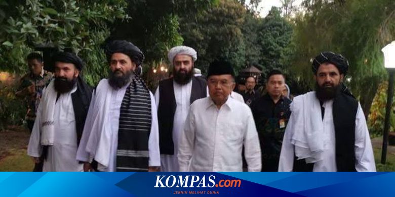 JK: Taliban Tak Akan Usik Kantor Kedutaan Negara Asing, apalagi Indonesia - Vimarsana News