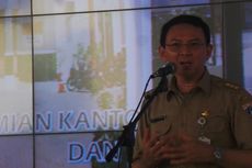 Ahok Ingin Trotoar Jakarta Ramah bagi Pengguna 