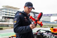 Max Verstappen Mengaku Fans Marc Marquez