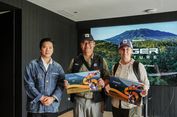 Upaya Restorasi dan Konservasi EIGER Nature Dapat Apresiasi WWF-Indonesia dan WWF Global